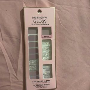 Dashing Diva Gloss Gel Strips